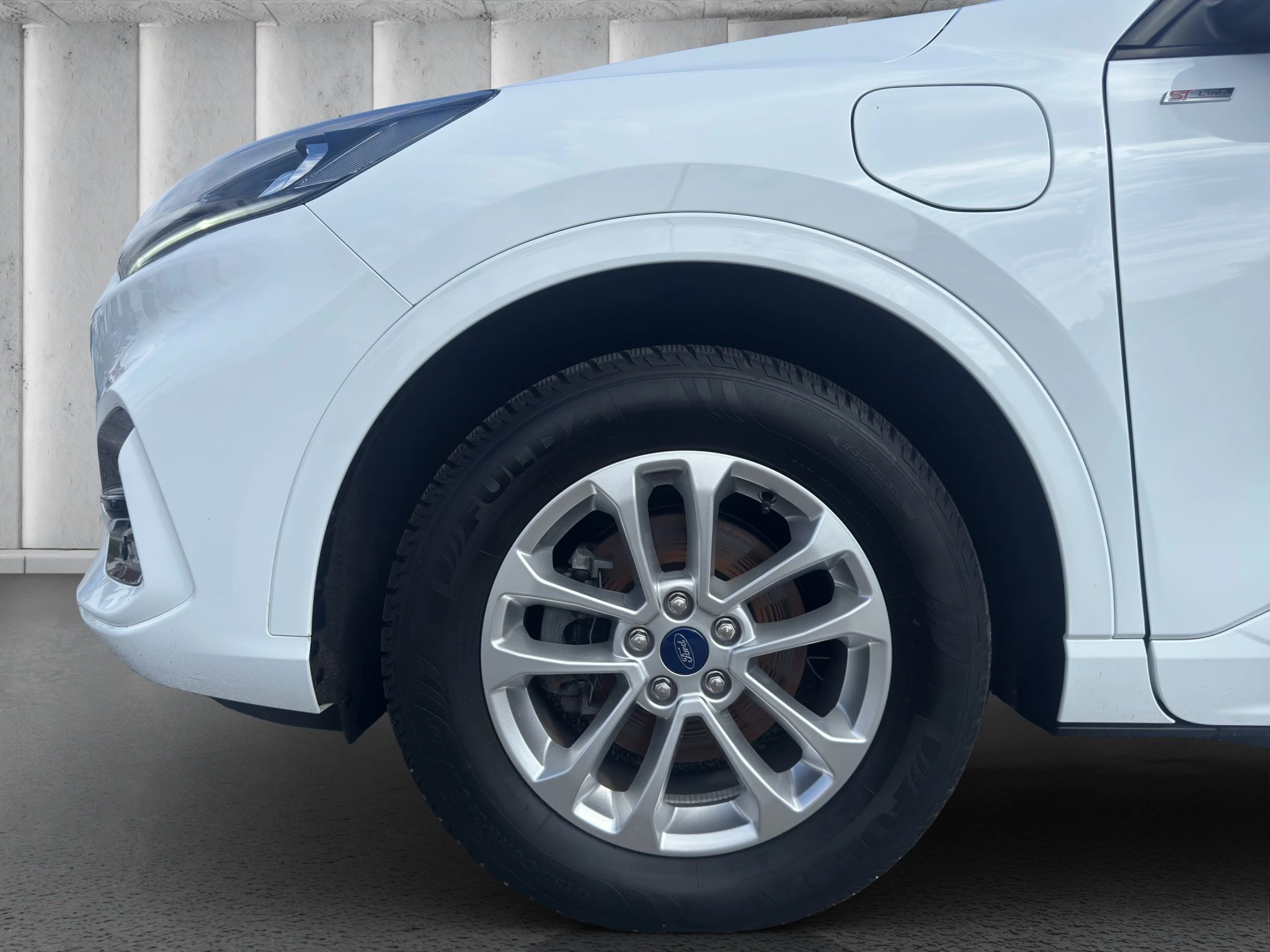 Ford Kuga 2.5 Duratec Plug-in-Hybrid PHEV ST-Line