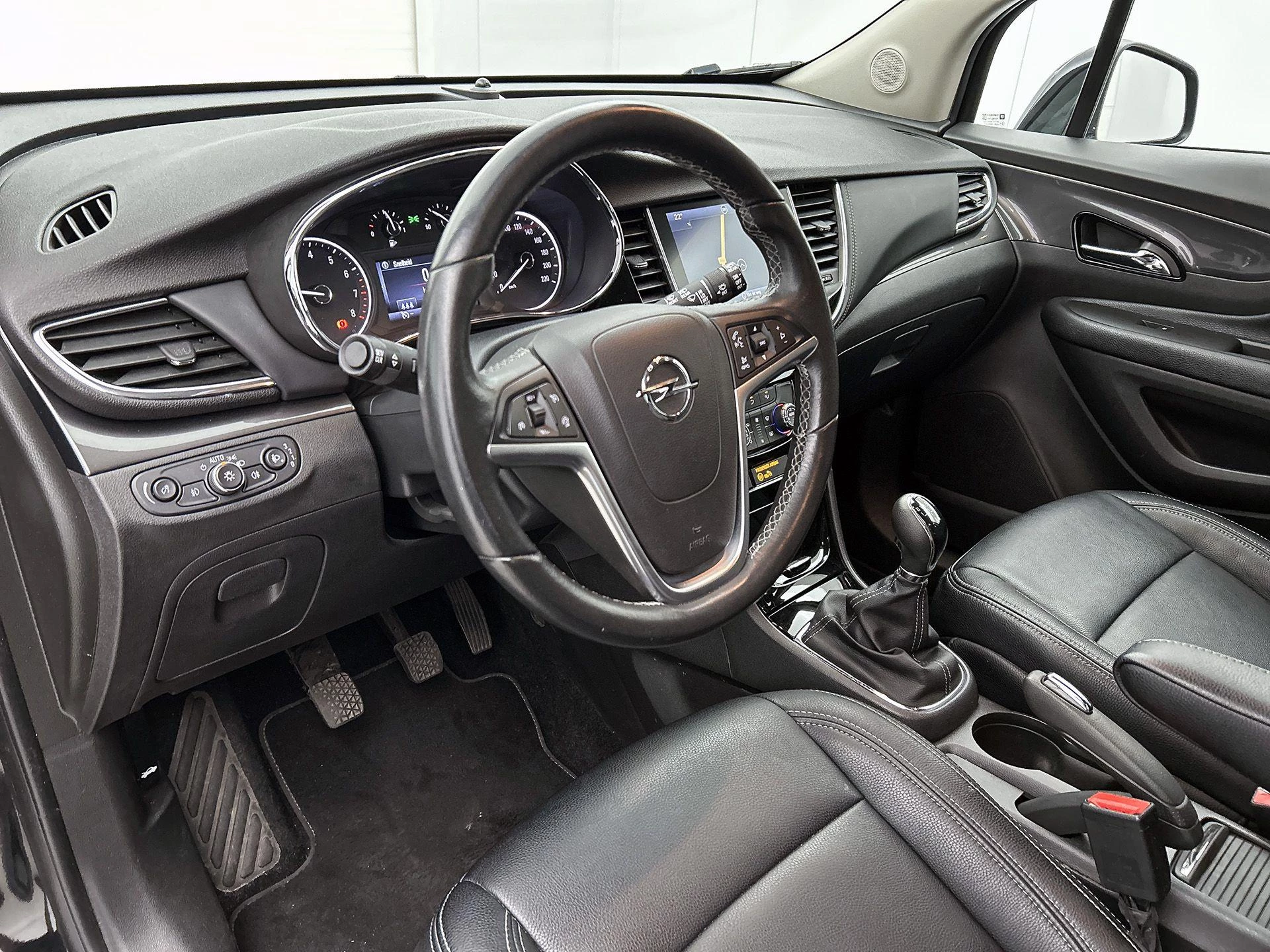 Opel Mokka X 1.4 Turbo Innovation