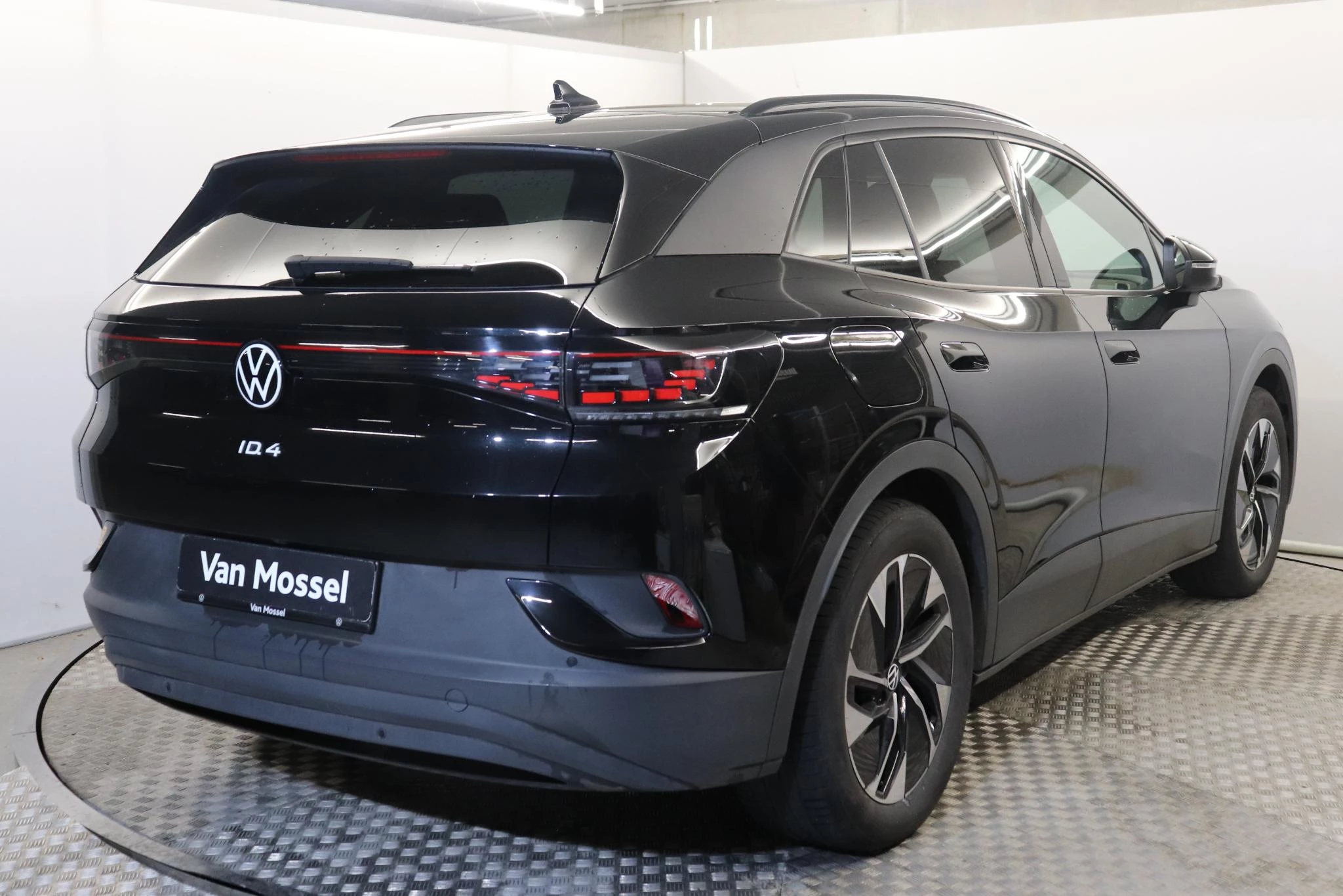 Volkswagen ID.4 77kWh 210kW Pro Business