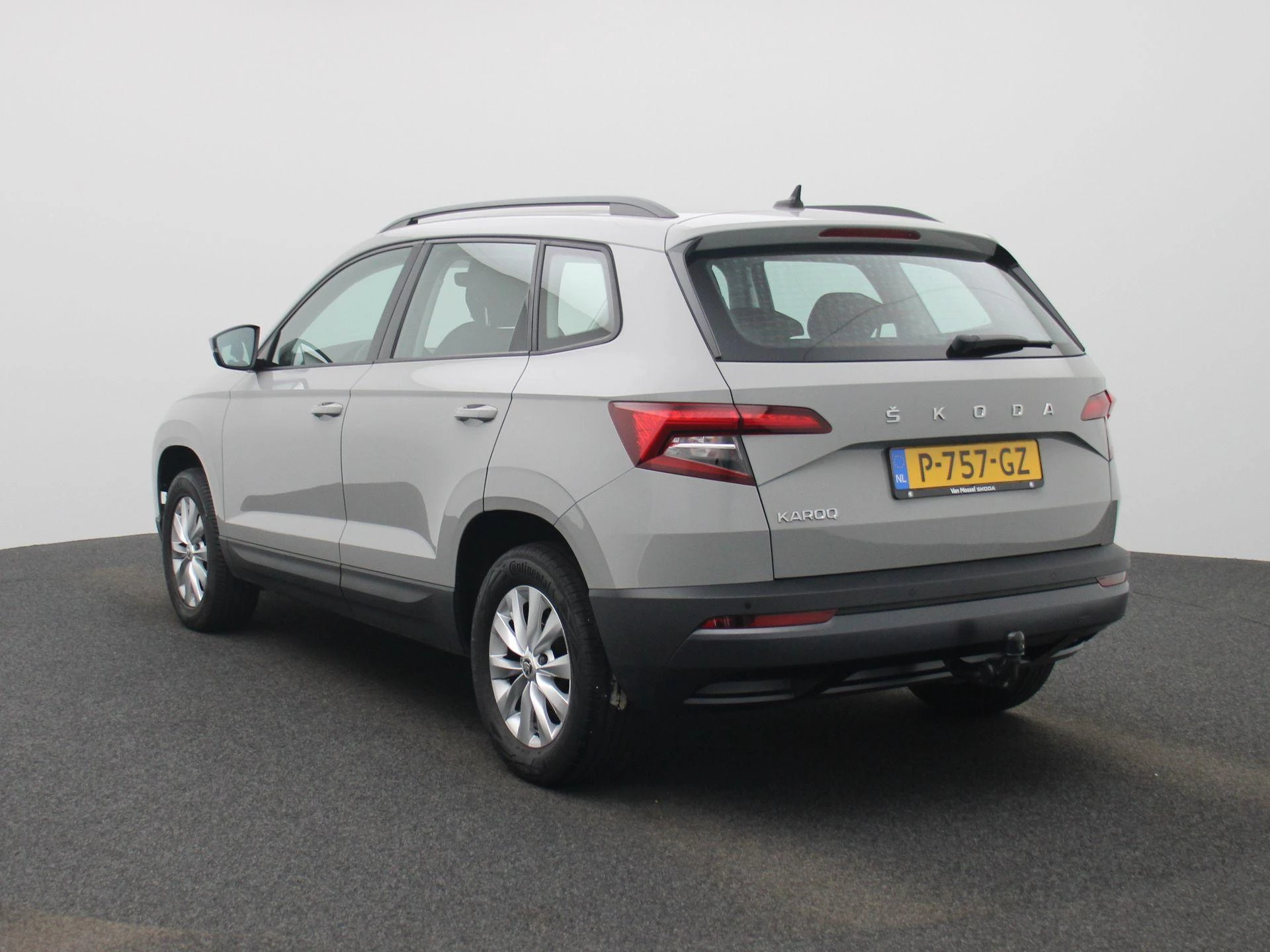 Škoda Karoq 1.5 TSI ACT Business Edition