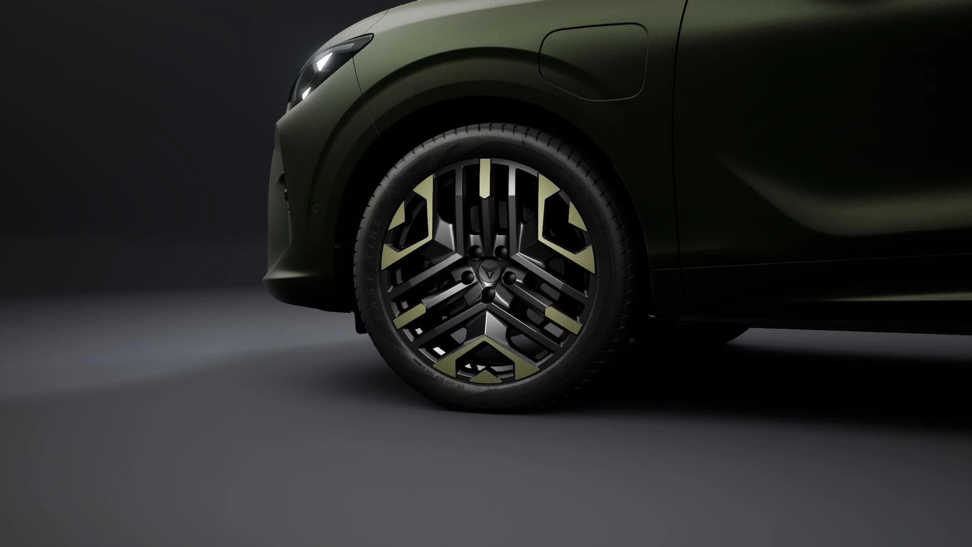 CUPRA Terramar VZ Tribe Edition