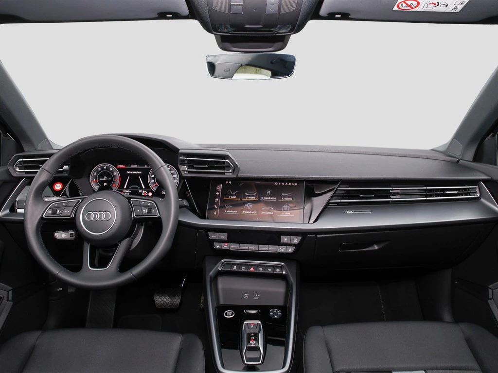 Audi A3 Sportback 30 TFSI advanced Standhzg GWP