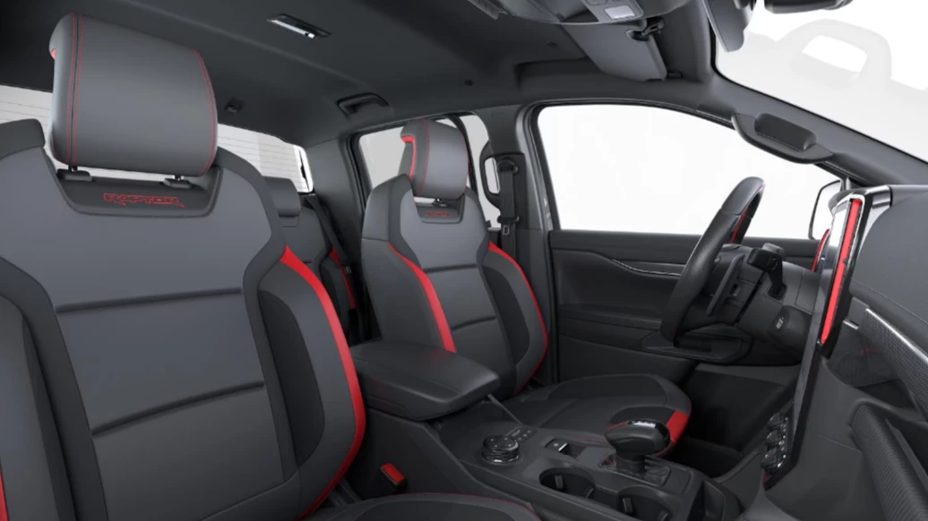 Ford Ranger 3.0 Double Cab EcoBoost Raptor
