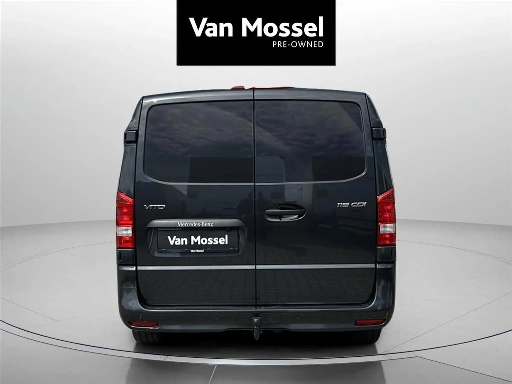 Mercedes-Benz Vito 119 A3 2,0 CDI Select 9G-Tronic 190HK Van 9g Aut.