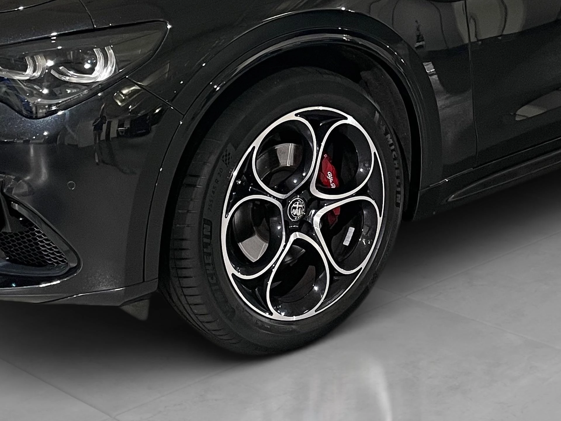 Alfa Romeo Stelvio 2.2 MJD 210 Q4 Veloce