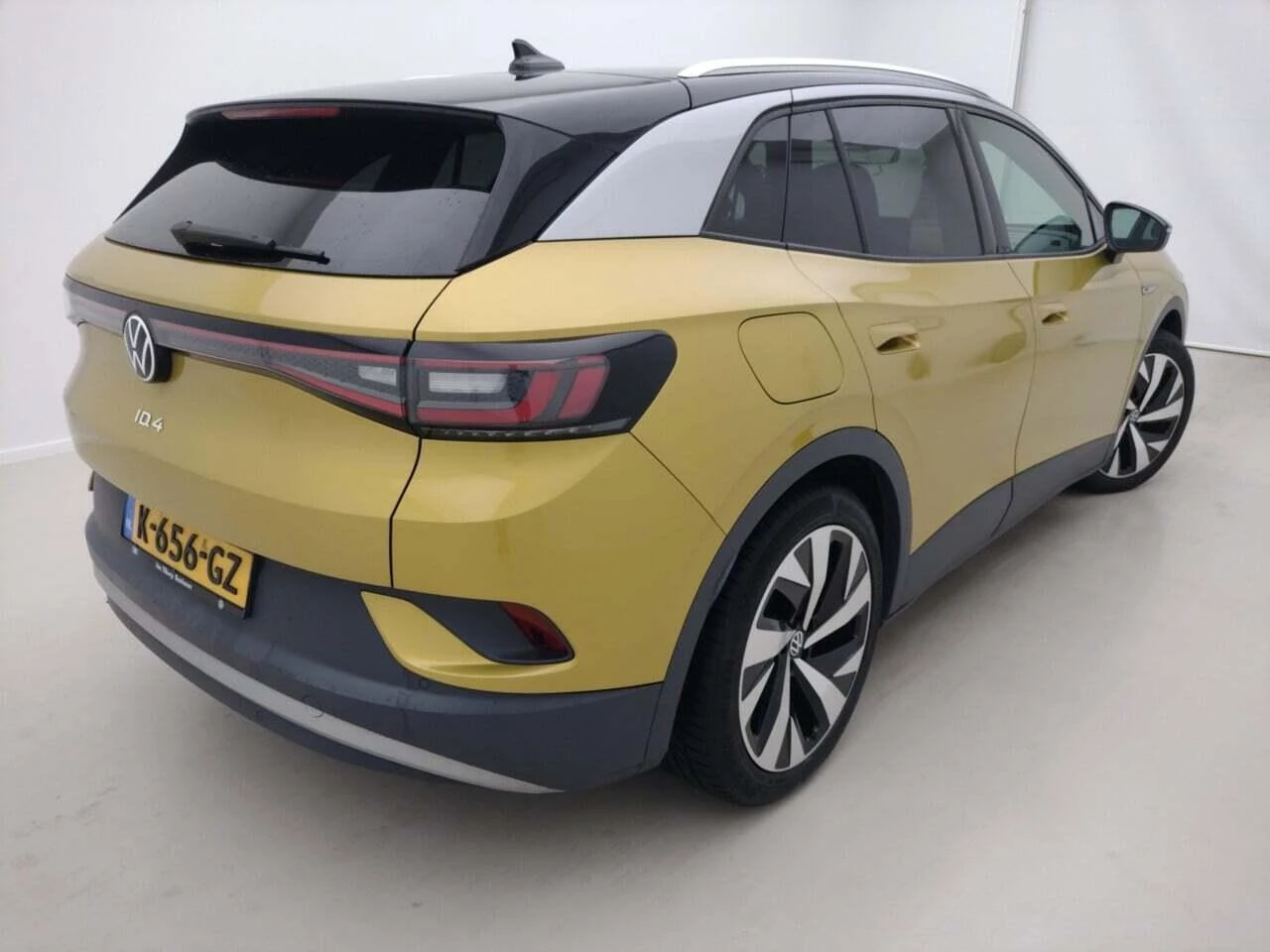 Volkswagen ID.4 First 77 kWh 204 PK|