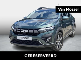Dacia Sandero Stepway Expression TCe 90