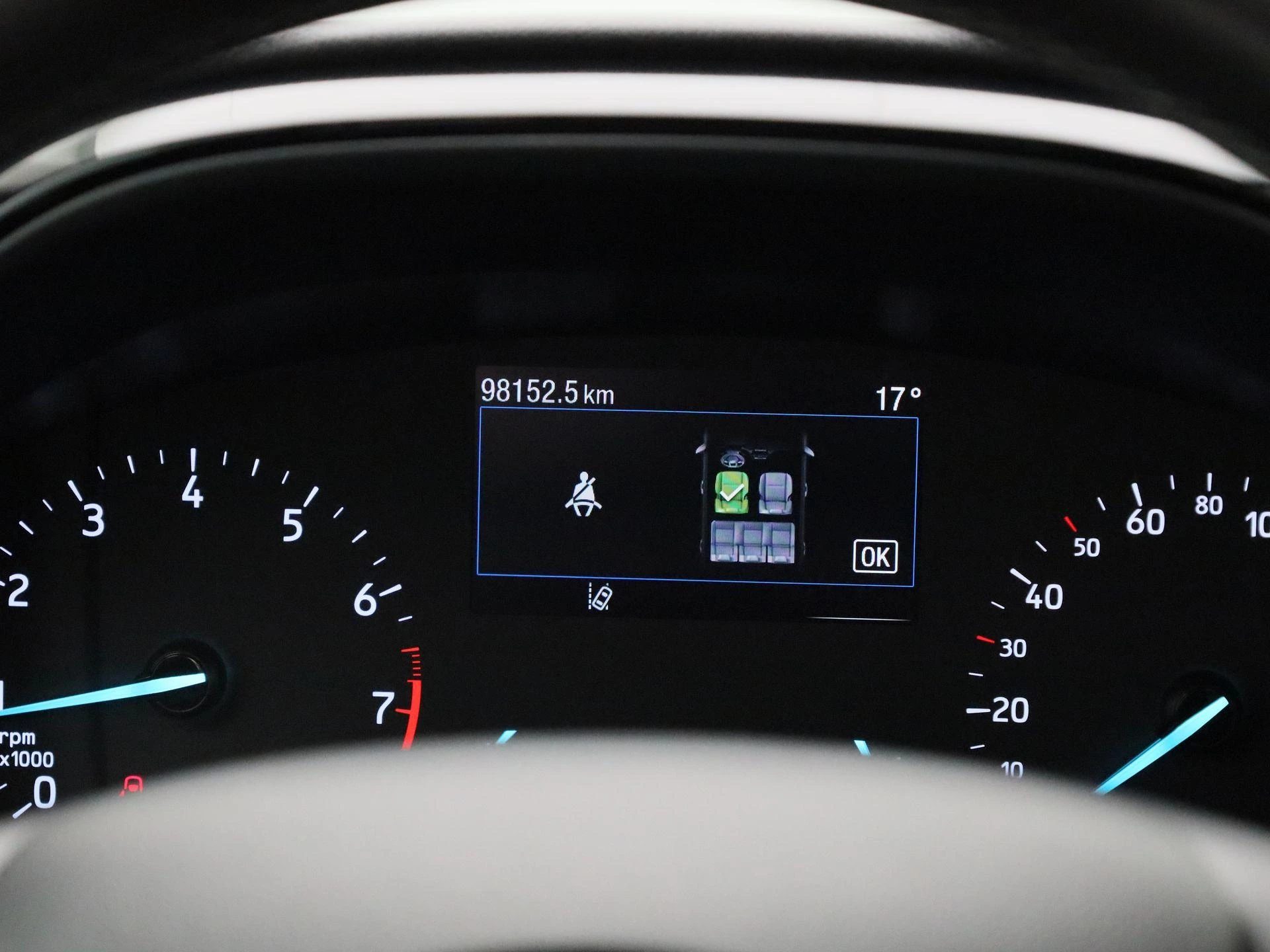 Ford Fiesta 1.0 EcoBoost Hybrid Titanium