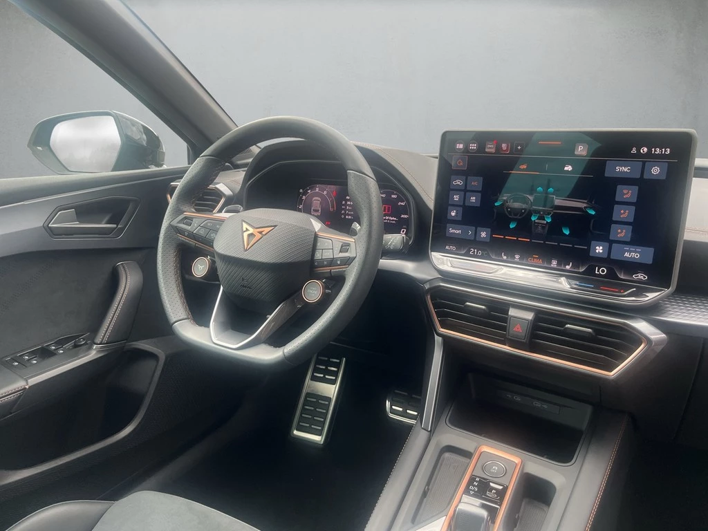 CUPRA Leon 2.0 TSI DSG VZ