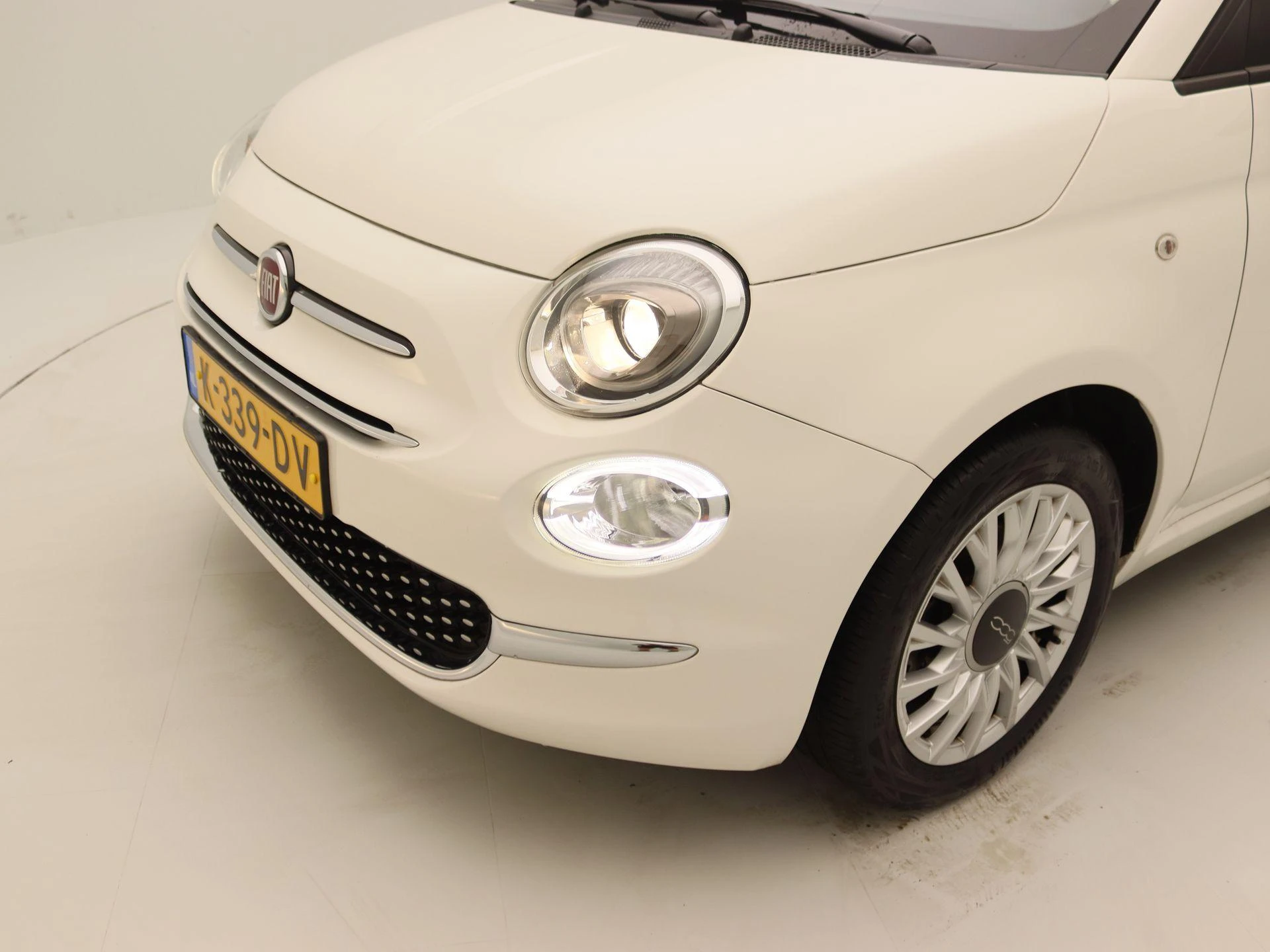 Fiat 500 1.0 Hybrid Lounge