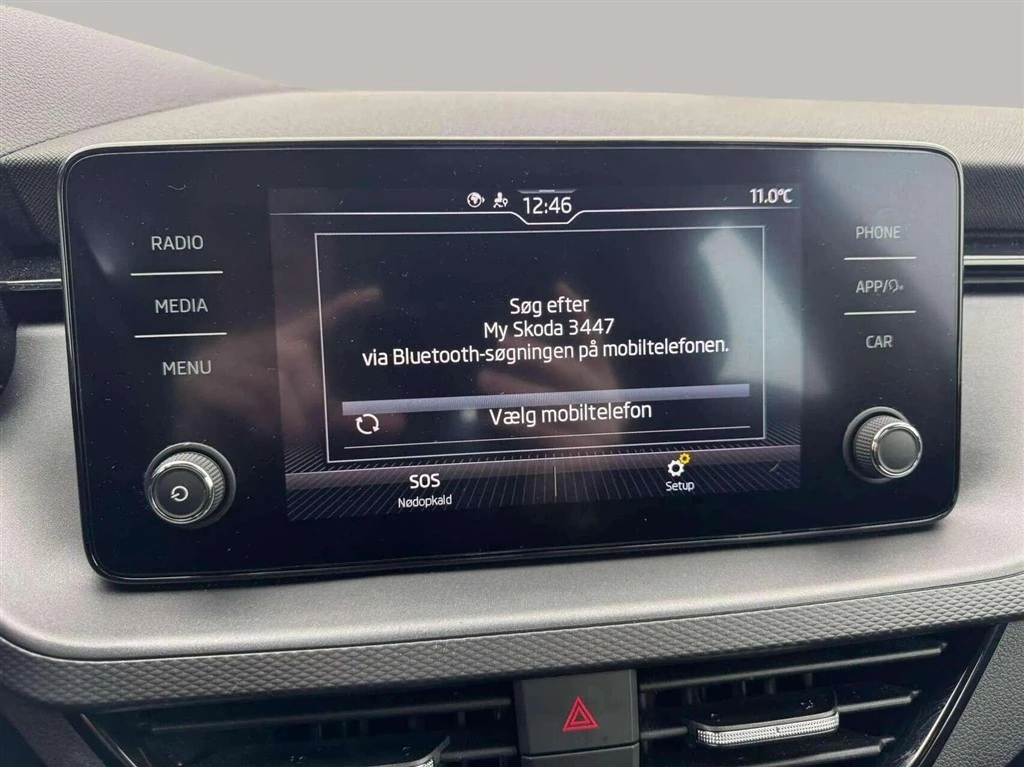 Škoda Kamiq 1.0 TSI Ambition DSG 115HK 5d 7g Aut.