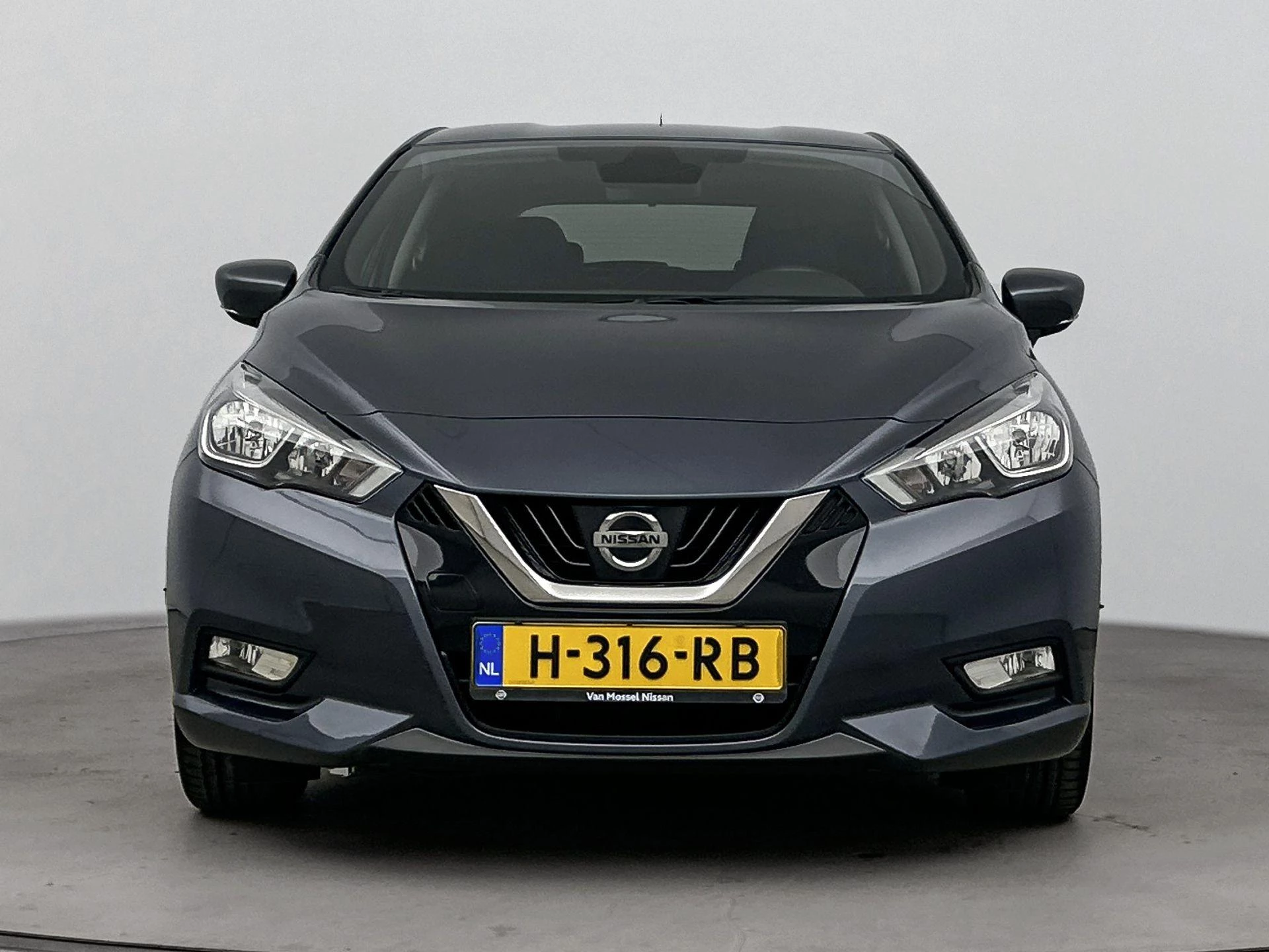Nissan Micra 1.0 IG-T N-Connecta