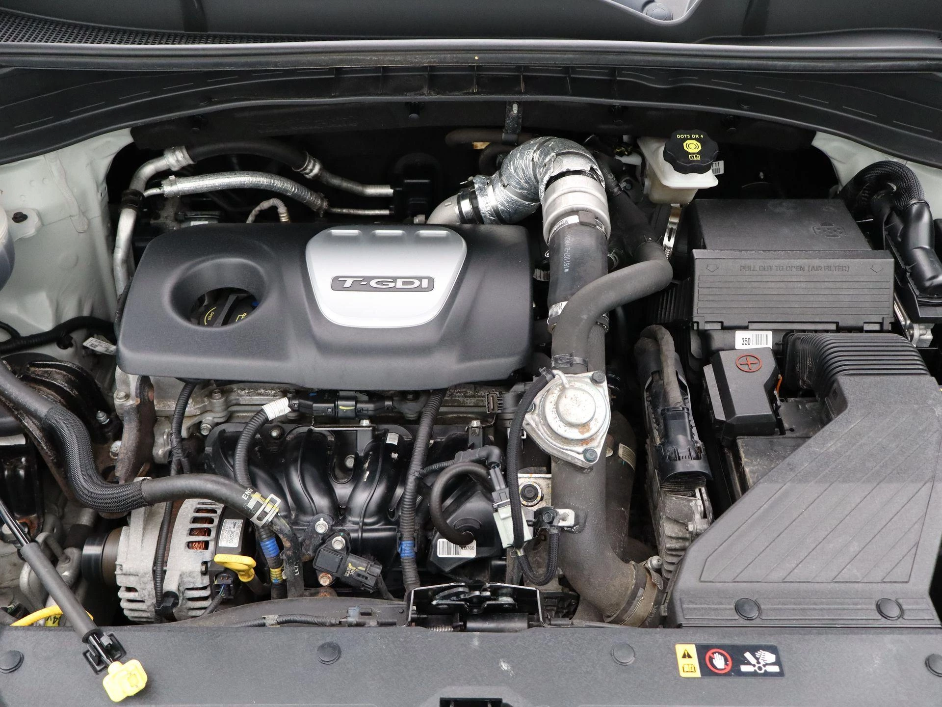 Kia Sportage 1.6 T-GDI 4WD GT-Line PlusLine
