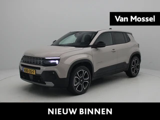 Jeep Avenger 1.2 e-Hybrid Summit