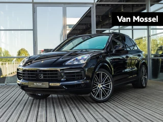 Porsche Cayenne 3.0 E-Hybrid