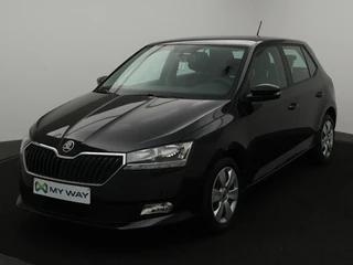 Škoda Fabia 1.0i Active 60PK *BLEUTOOTH*AIRCO*...*