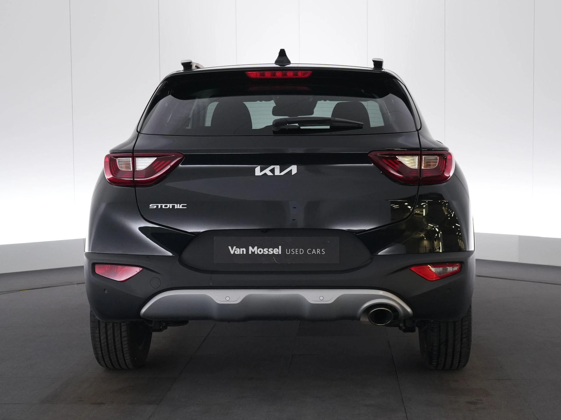 Kia Stonic 1.0 T 100 Pulse DCT