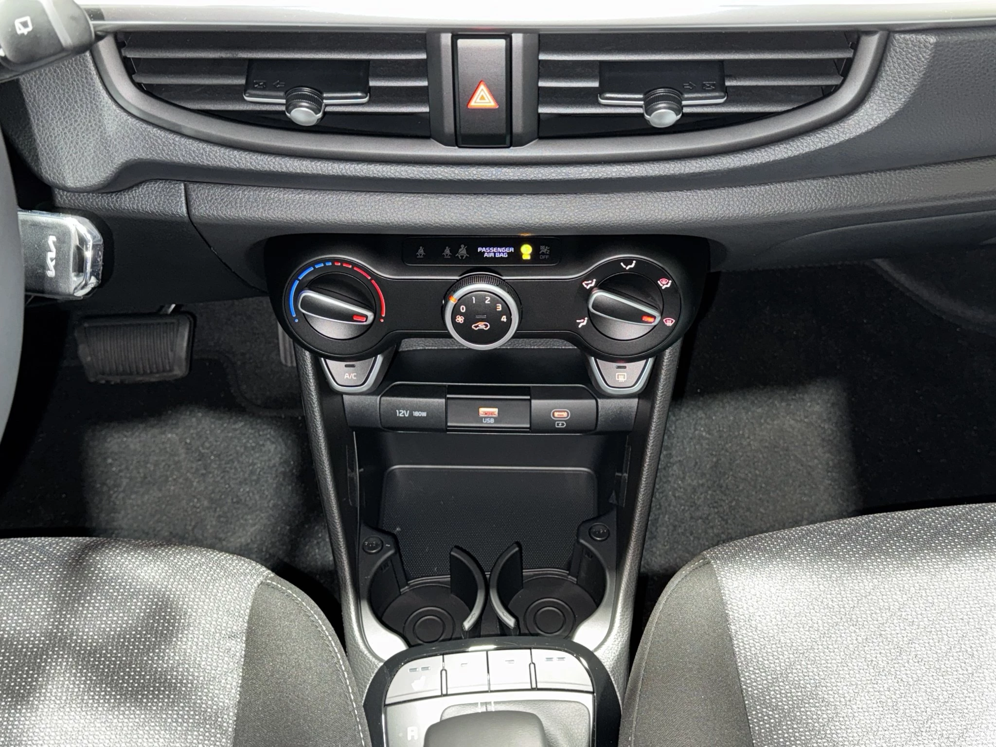 Kia Picanto Vision 1.0 AMT 4-Sitzer Schräghecklimousine. 50 kW. 5-türig