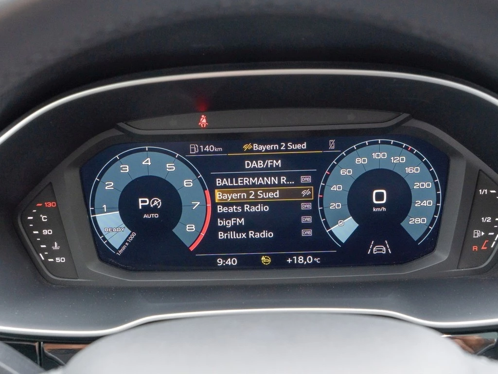 Audi Q3 Sportback 35 TFSI S line Panorama PDC+ GRA