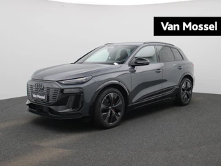 Audi Q6 e-tron edition quattro 100 kWh