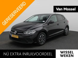 Volkswagen Polo 1.0 TSI Life Edition