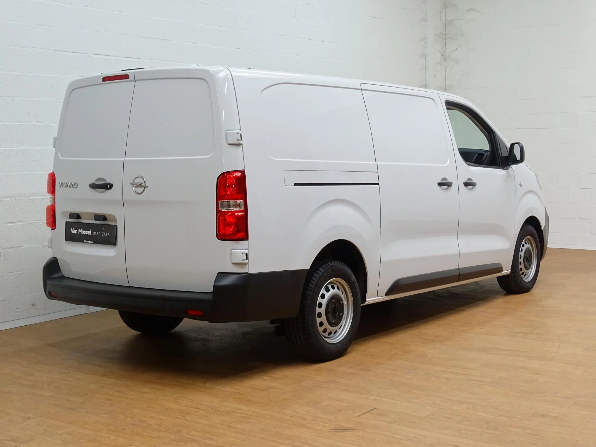 Opel Vivaro 2.0 Turbo 106kW Edition L3H1