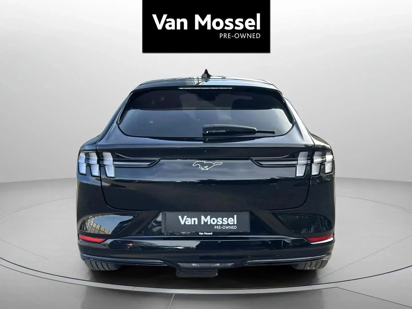 Ford-Mustang Mach-E-image-5