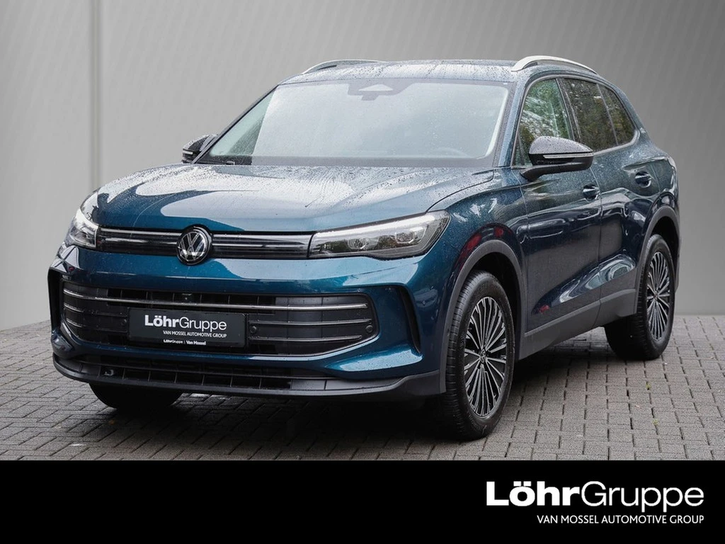Volkswagen Tiguan 2025