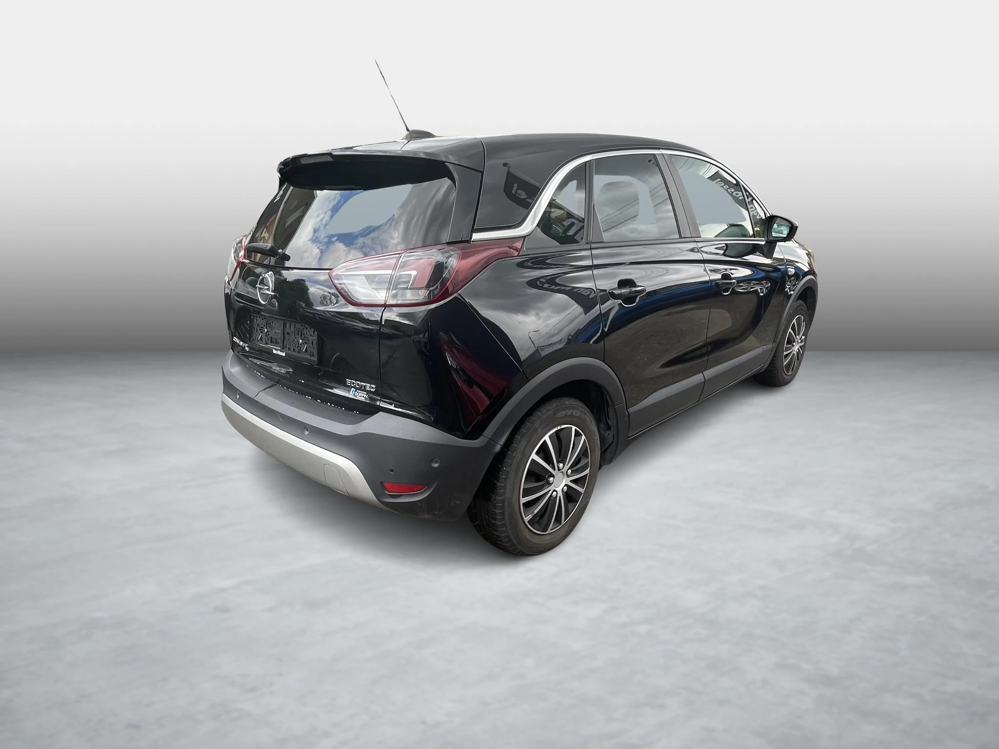 Opel Crossland X 1.2 81kW Turbo S/S Edition