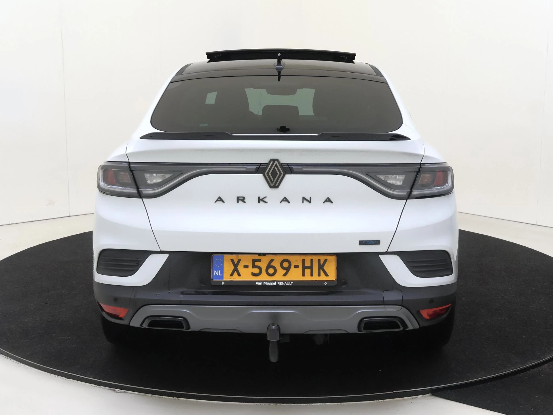 Renault Arkana 1.6 E-Tech full hybrid 145 esprit Alpine