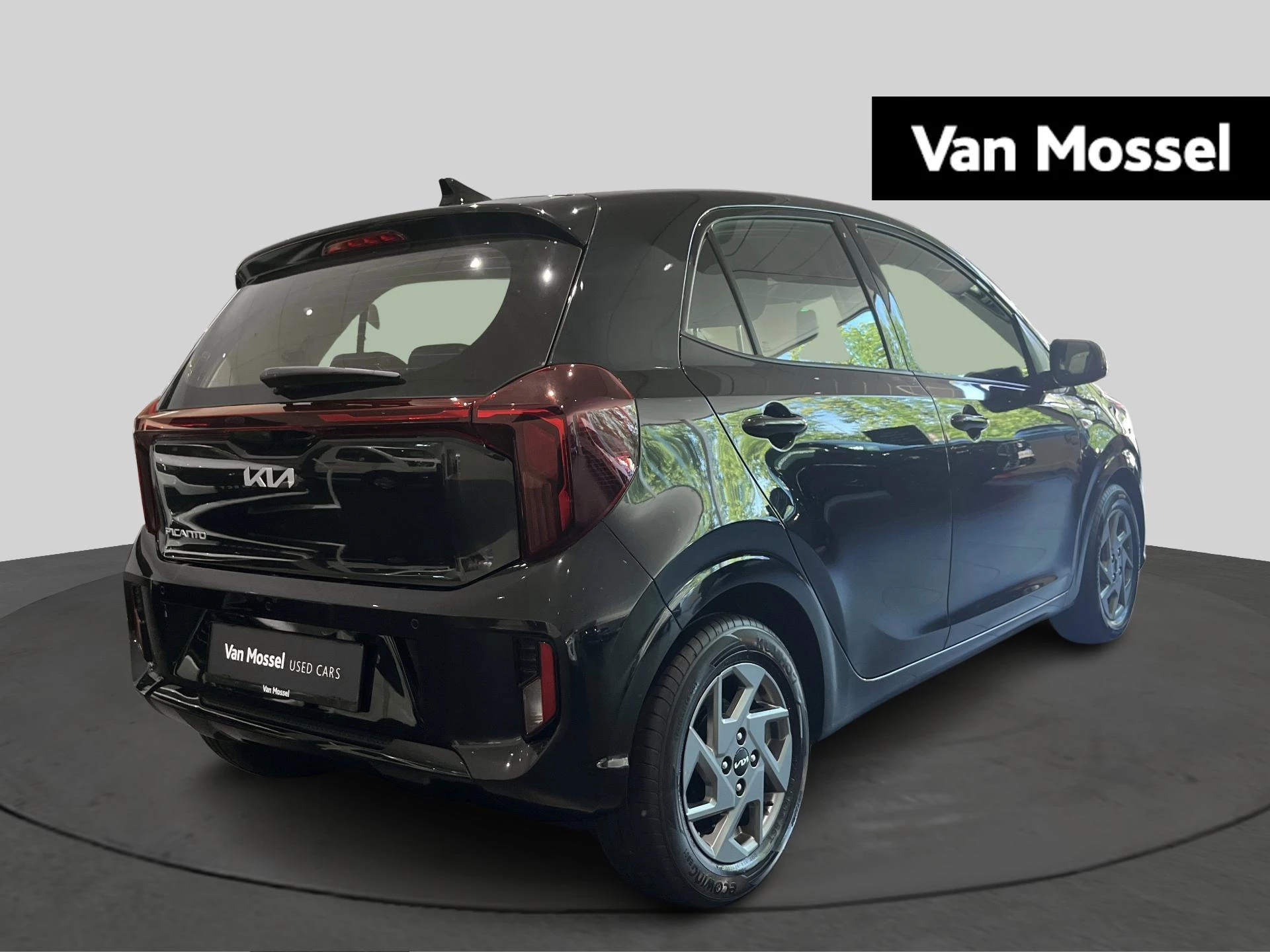 Kia Picanto 1.0 GDI ISG 63 MT Pulse