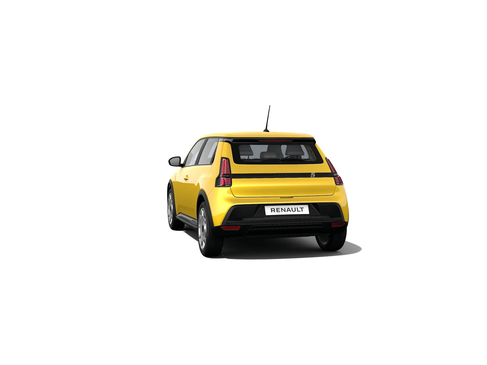 Renault 5 Evolution