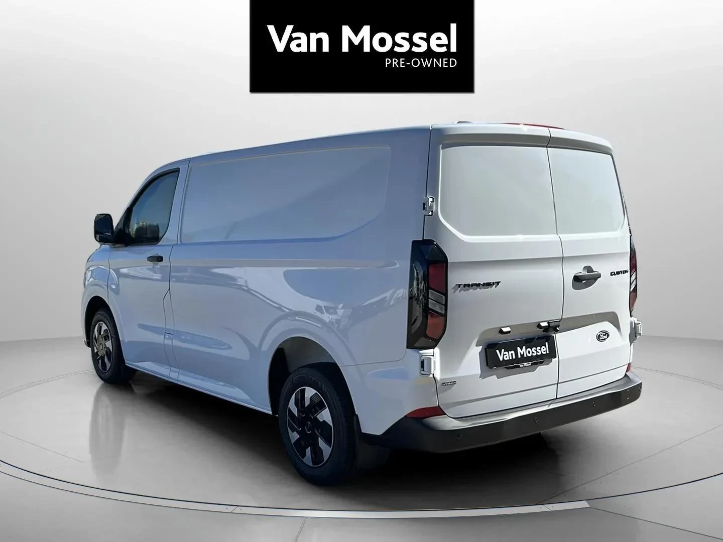 Ford Transit Custom 320 L1 PHEV Trend CVT