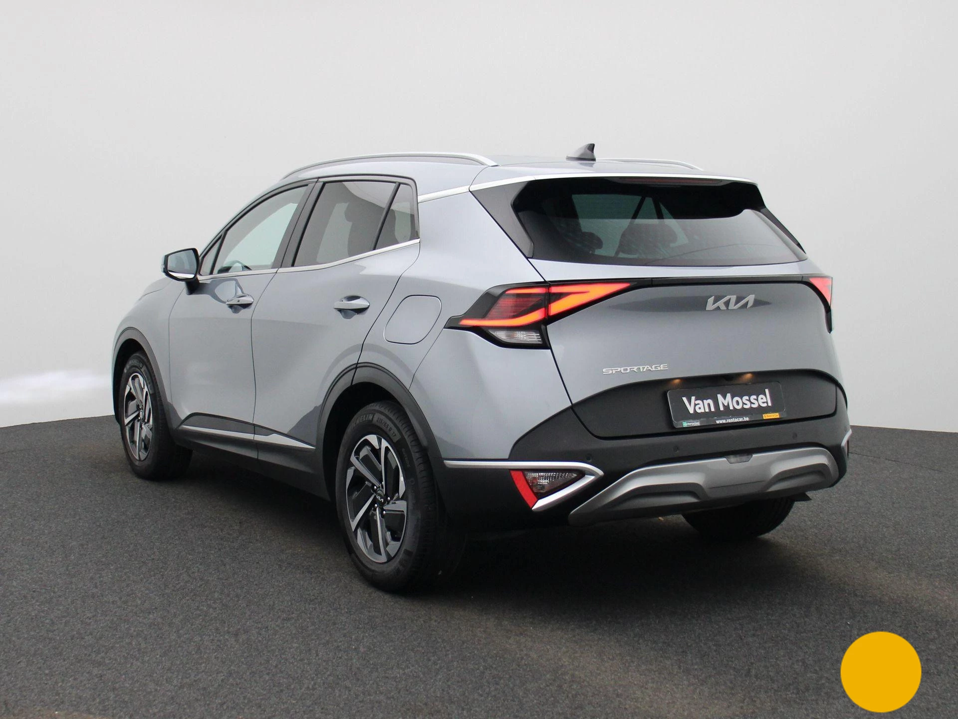 Kia Sportage Pulse 1.6 T-GDi 48V 150Pk DCT Automaat