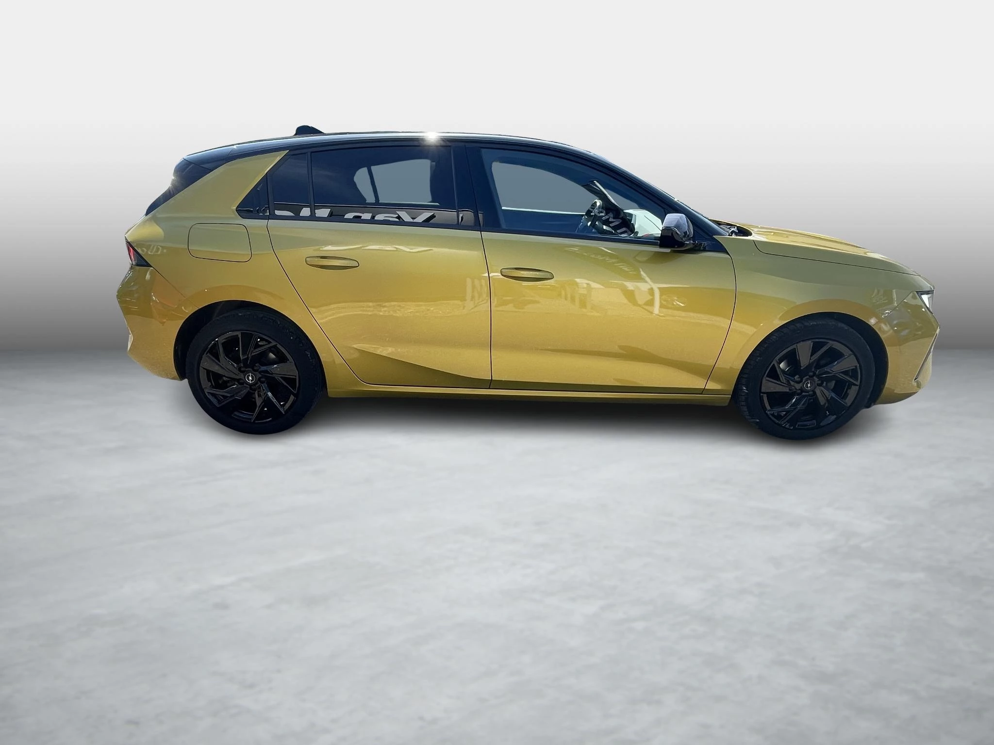 Opel Astra 1.2 Turbo 96kW S/S GS