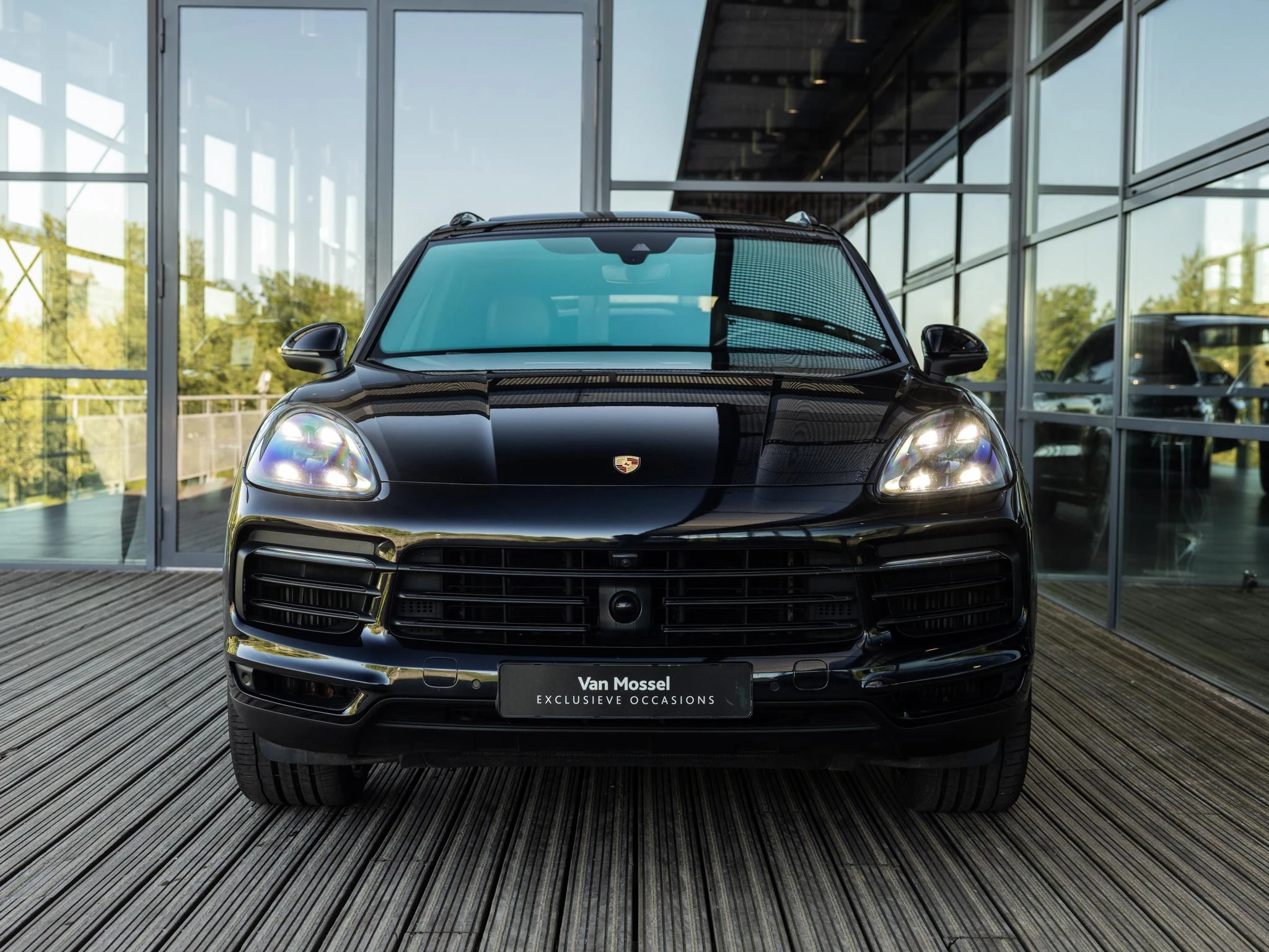 Porsche Cayenne 3.0 E-Hybrid