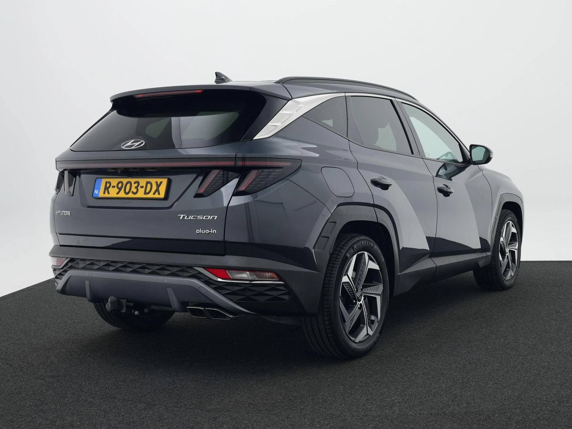 Hyundai Tucson 1.6 T-GDI PHEV Comfort 4WD