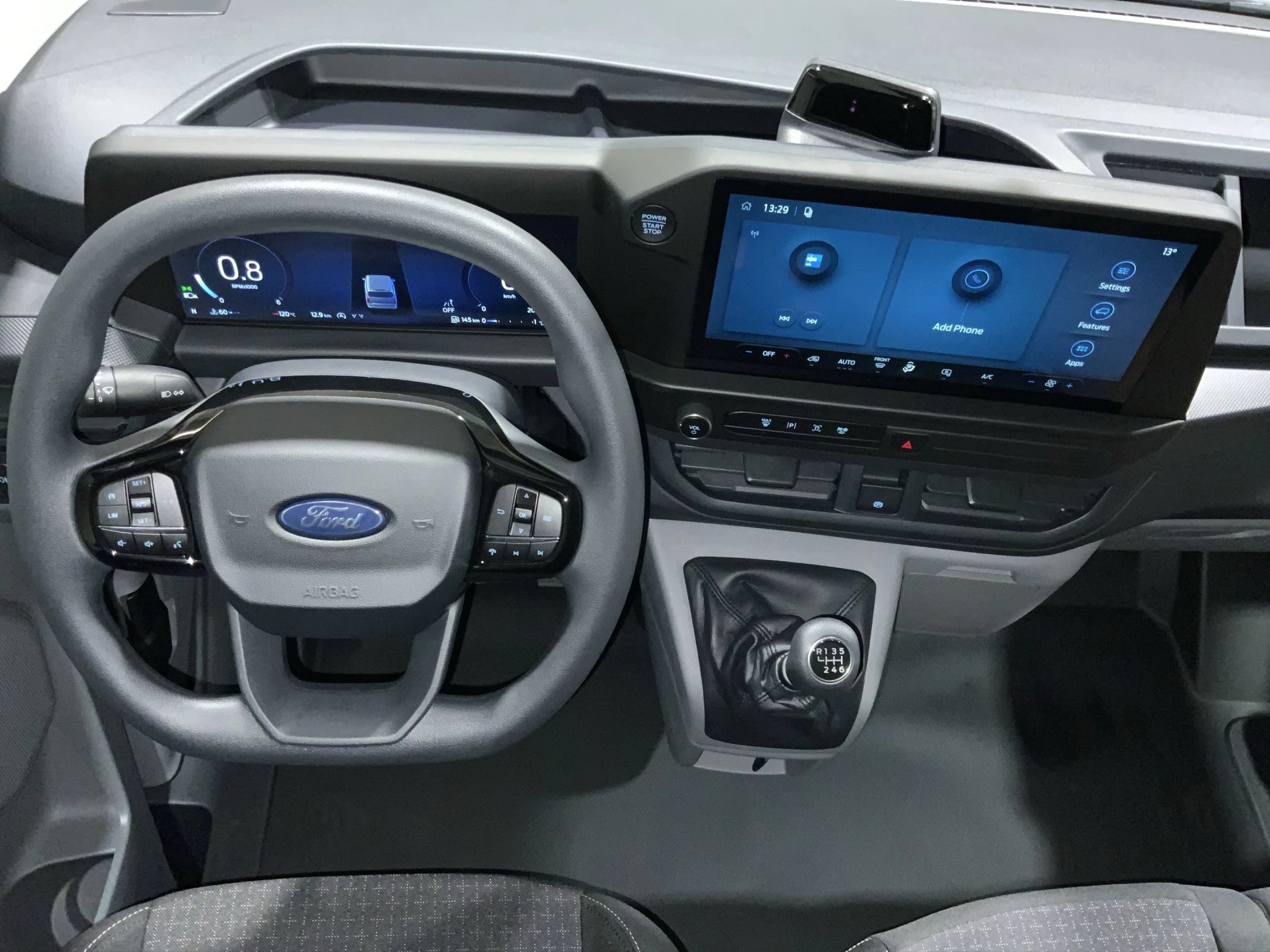 Ford Transit Custom Trend 2.0 EcoBlue 280 L1 Kasten-LKW * aus unserer Werbung*