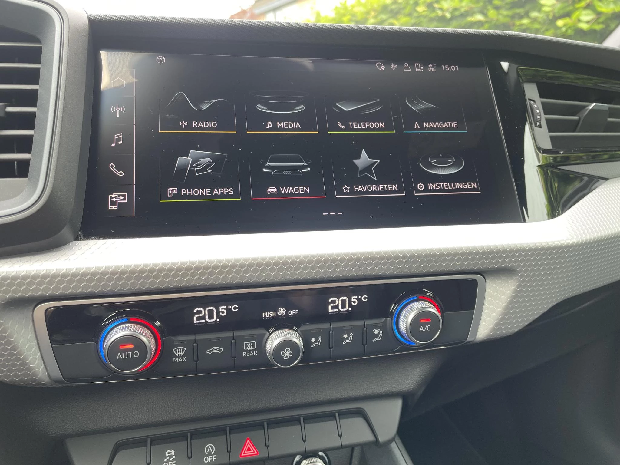 Audi A1 Sportback 30 TFSI S edition 110 PK