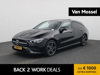 Mercedes-Benz CLA Shooting Brake 250 e AMG Line