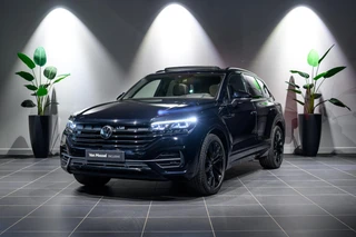 Volkswagen Touareg 3.0 V6 210kW 4WD R-Line