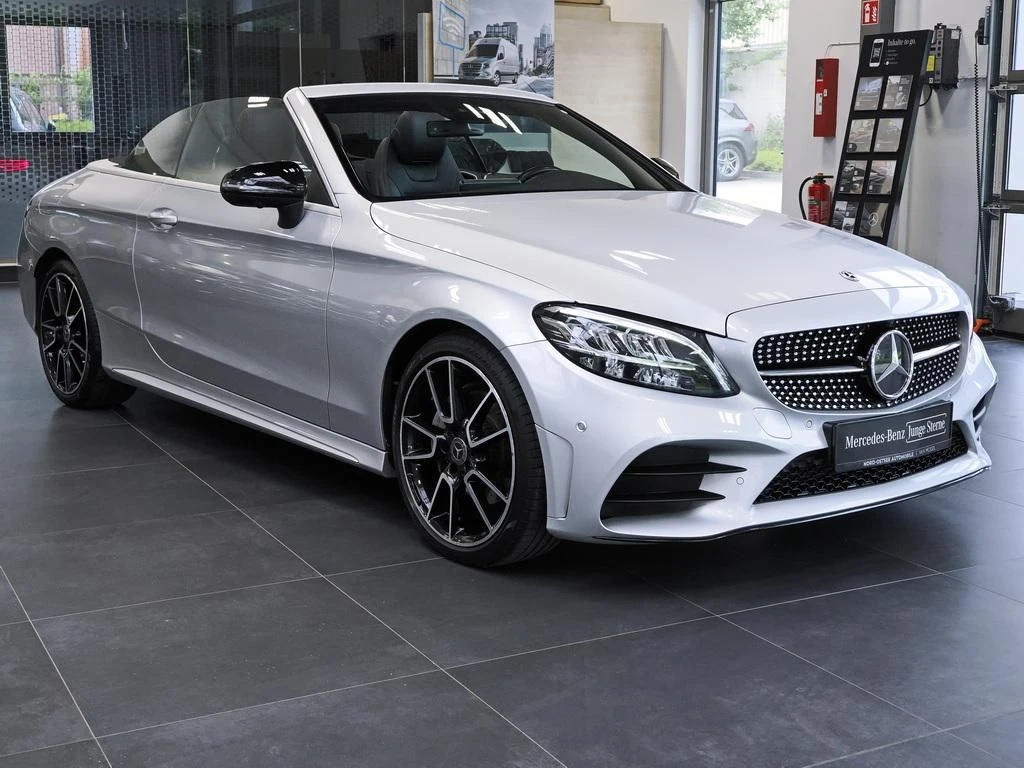 Mercedes-Benz-C-Klasse 220 d-image-4
