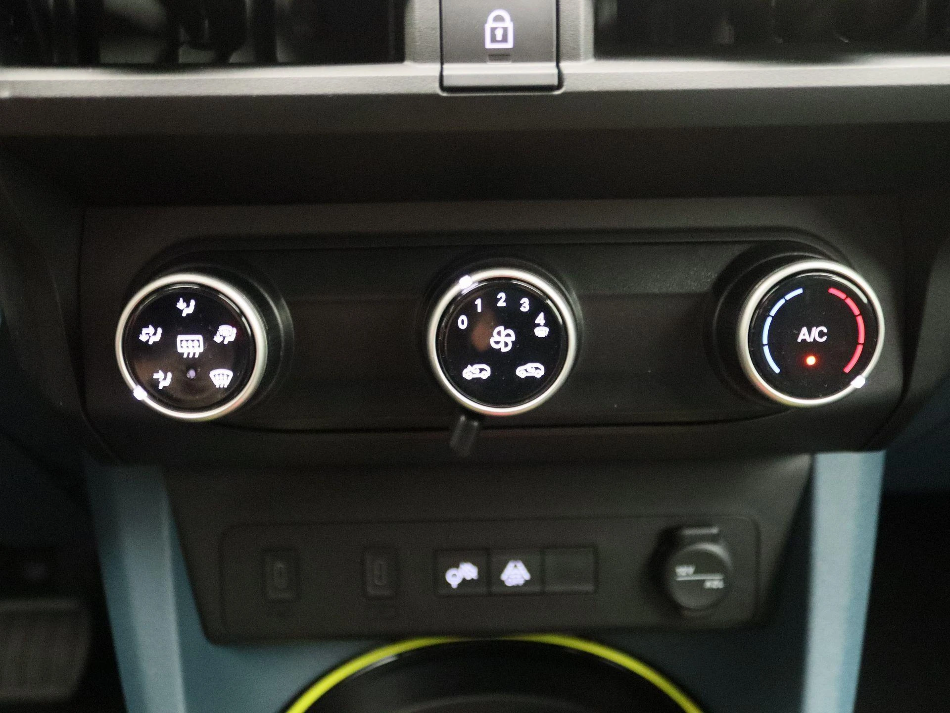 Fiat Grande Panda 1.2 Hybrid ICON