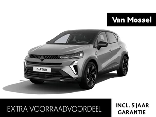 Renault Captur full hybrid 160 E-TECH esprit Alpine