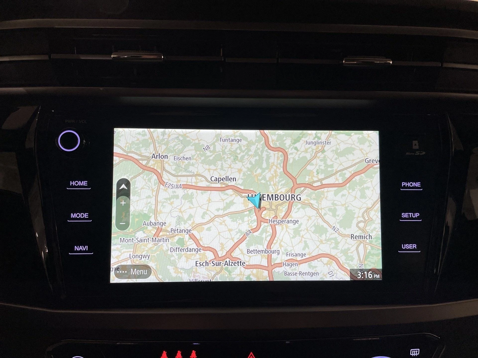 SsangYong Korando 1.5 T-GDI 120kW Ruby