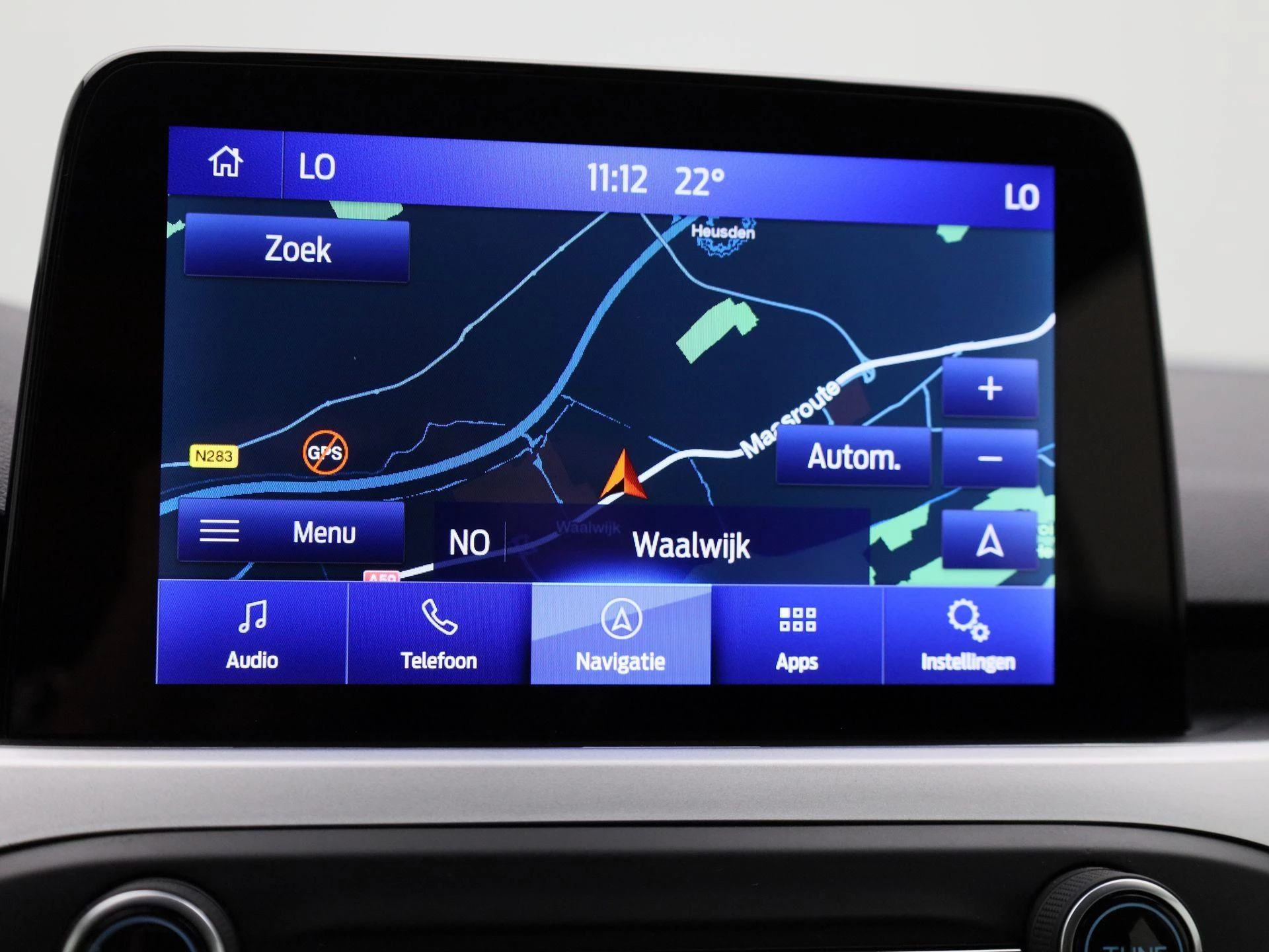 Ford Focus Wagon 1.0 EcoBoost Trend Edition Business