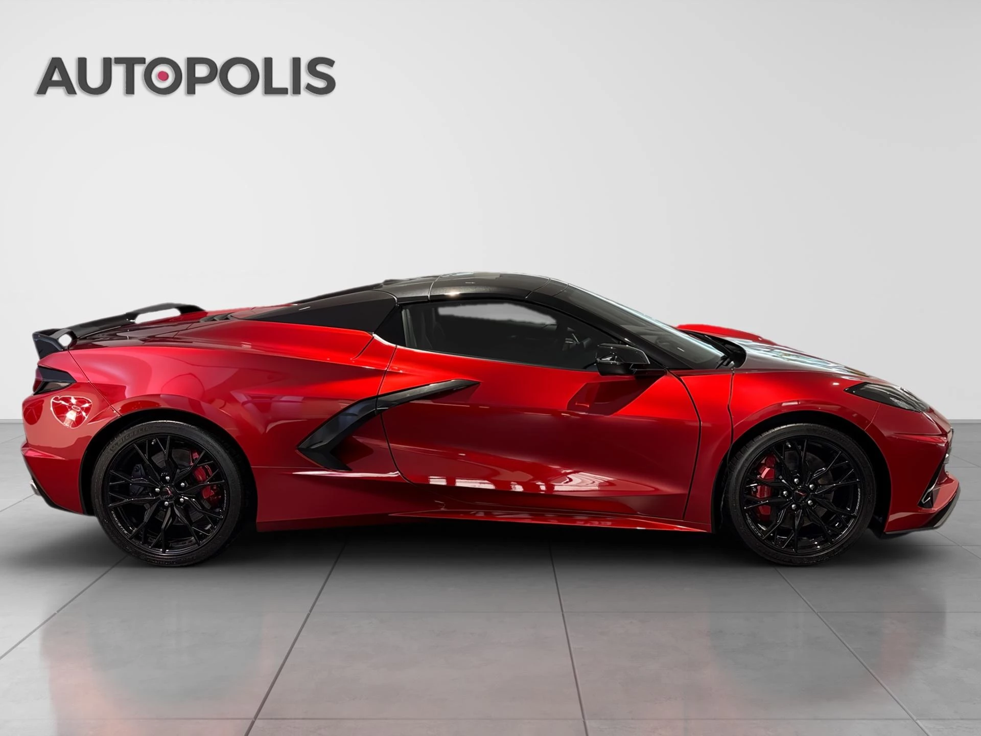 Chevrolet Corvette C8 STINGRAY CABRIOLET 3LT V8 6.2