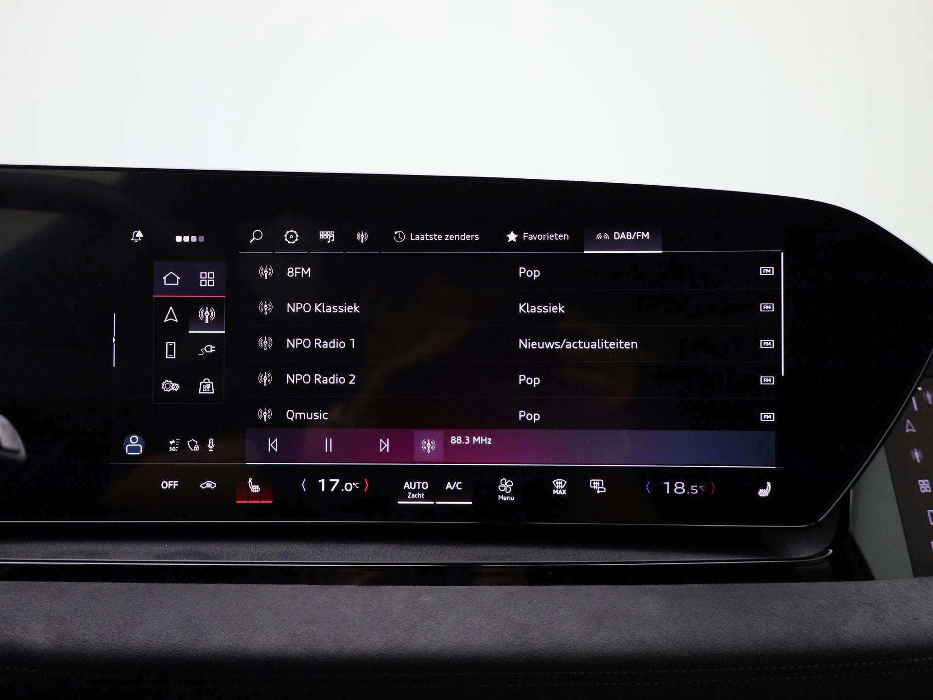 Audi Q6 e-tron Advanced edition 100 kWh