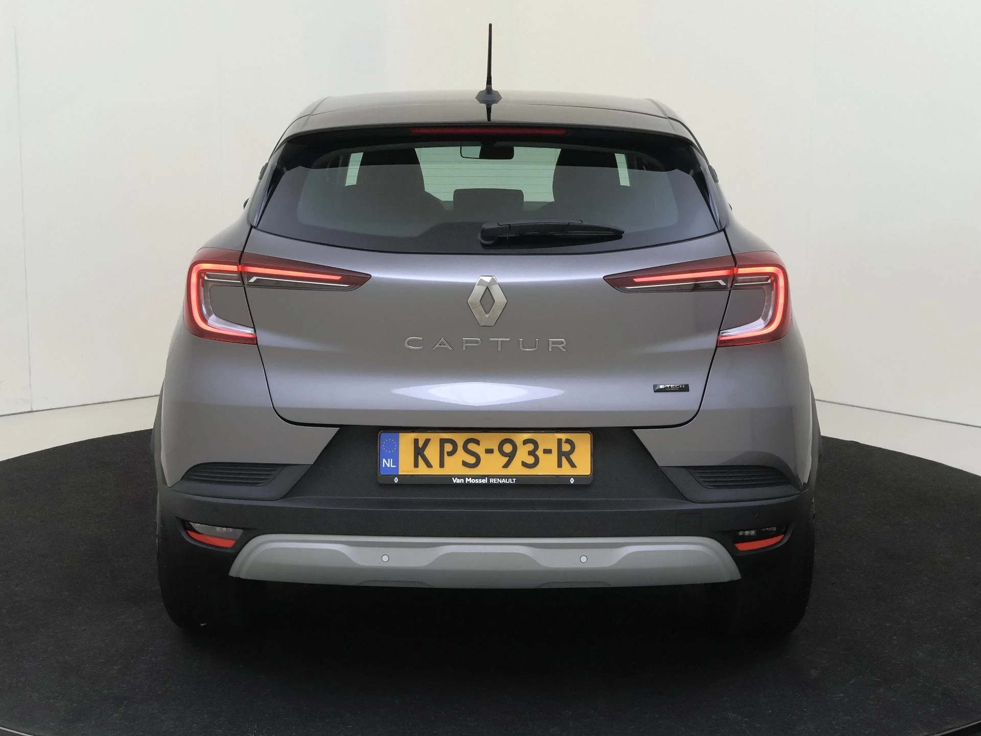 Renault Captur 1.6 E-Tech Hybrid 145 Rive Gauche