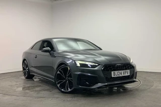 Audi A5 Coup- Black Edition 35 TFSI 150 PS S tronic
